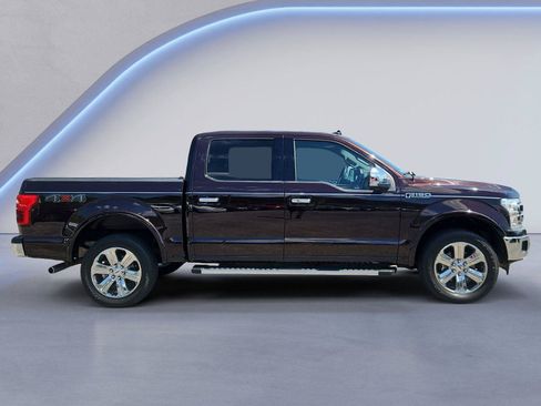 Used 2018 Ford F150 Lariat w/ Equipment Group 502A Luxury AWD/4WD image 2