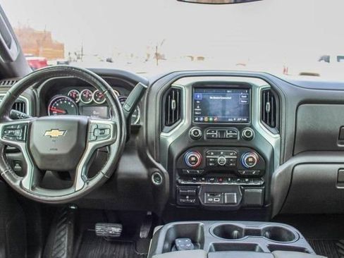 Used 2019 Chevrolet Silverado 1500 LT w/ All-Star Edition AWD/4WD image 12