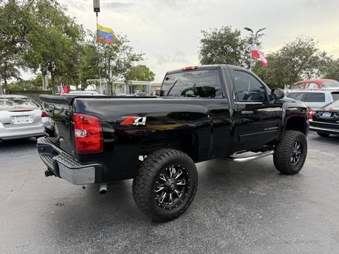 Used 2012 Chevrolet Silverado 1500 LT w/ Interior Plus Package image 6
