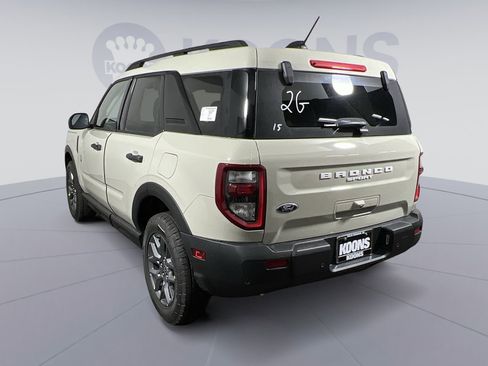 New 2025 Ford Bronco Sport Big Bend image 4