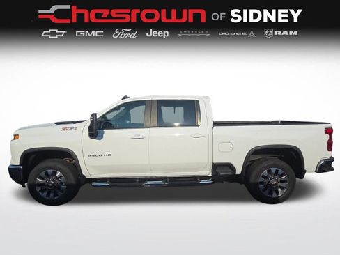 Used 2024 Chevrolet Silverado 2500 LT w/ All Star Edition AWD/4WD image 8