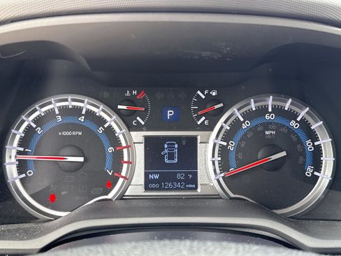 Used 2016 Toyota 4Runner Limited RWD image 20
