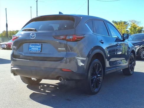Used 2023 MAZDA CX-5 Carbon Edition AWD/4WD image 24