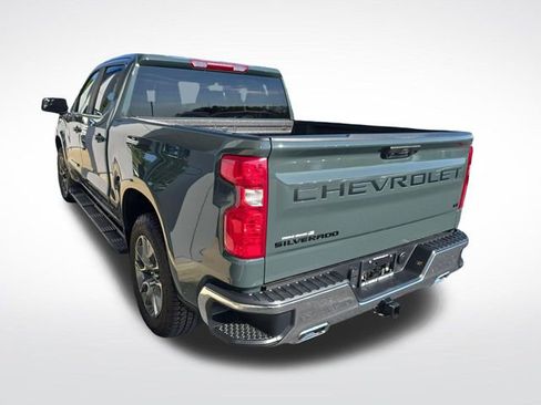 New 2026 Chevrolet Silverado 1500 LT AWD/4WD image 3
