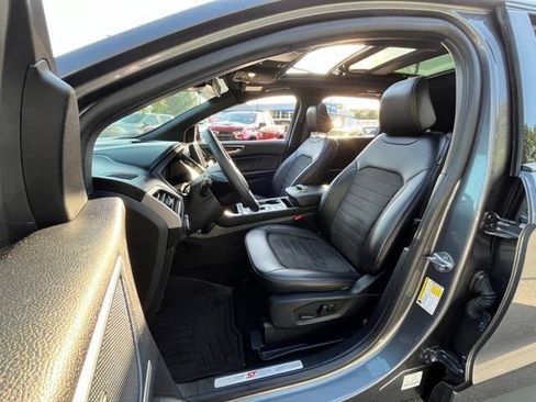 Used 2022 Ford Edge ST-Line AWD/4WD image 17