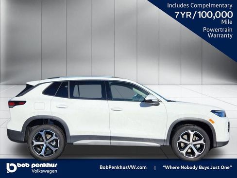 New 2026 Volkswagen Tiguan SE AWD/4WD image 23