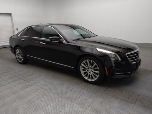 Used 2017 Cadillac CT6 3.6 AWD image 11