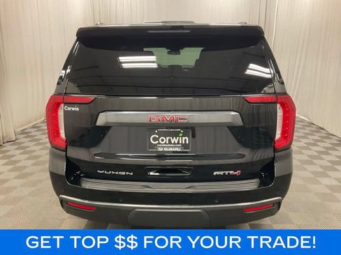 Used 2024 GMC Yukon XL AT4 w/ AT4 Premium Plus Package AWD/4WD image 3