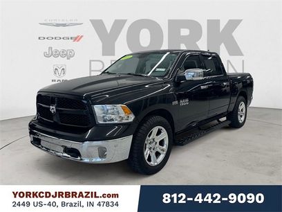 Used 2017 RAM 1500 Lone Star
