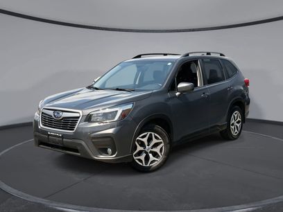 Used 2021 Subaru Forester Premium