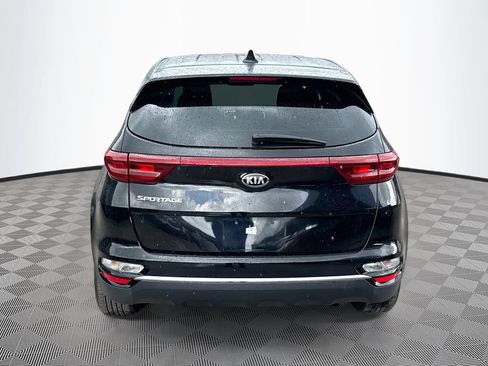 Used 2020 Kia Sportage LX FWD image 7