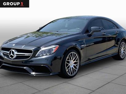 Used 2016 Mercedes-Benz CLS 63 AMG S-Model