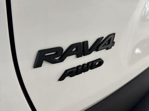 Used 2024 Toyota RAV4 TRD Off-Road AWD/4WD image 11