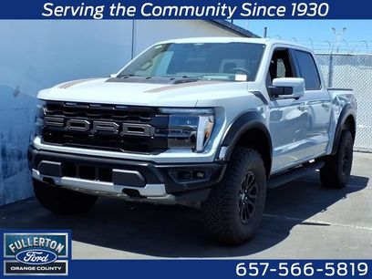 New 2026 Ford F150 Raptor