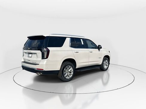 New 2025 Chevrolet Tahoe Premier image 8