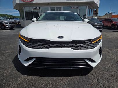 Used 2021 Kia K5 LXS