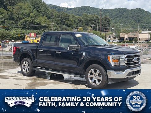 Used 2023 Ford F150 XLT w/ Equipment Group 302A High AWD/4WD image 1