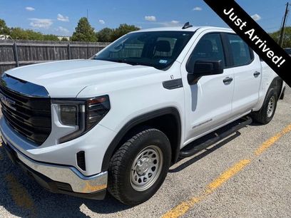 Used 2024 GMC Sierra 1500 Pro w/ Trailering Package