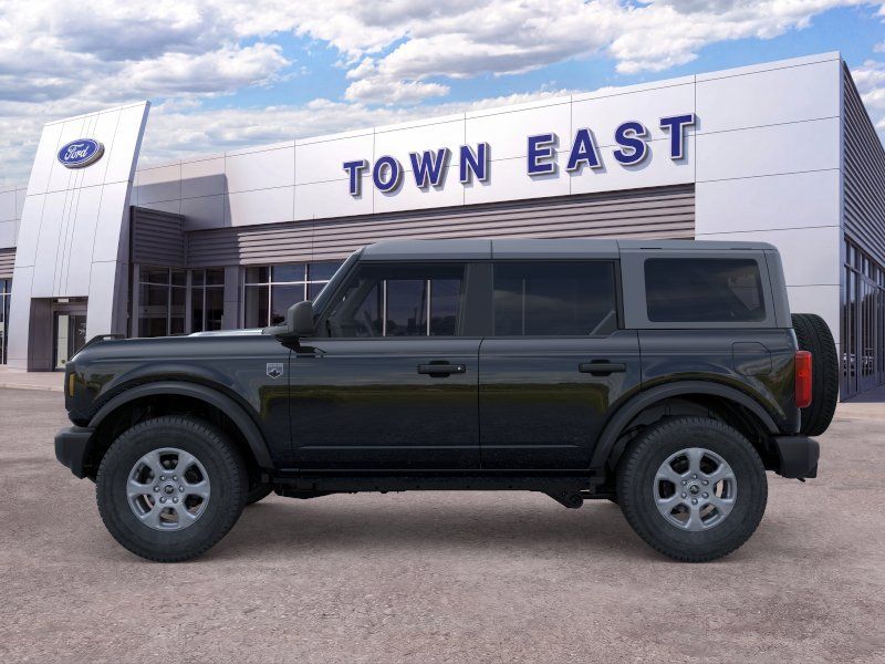 Used 2026 Ford Bronco Big Bend AWD/4WD image 28
