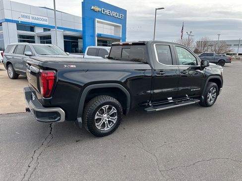 Used 2021 GMC Sierra 1500 SLE w/ X31 Off-Road Package image 32