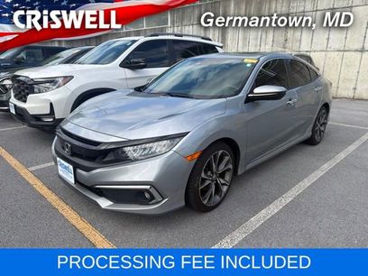 Used 2020 Honda Civic Touring