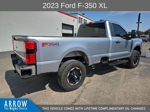 Used 2023 Ford F350 XL w/ 360-Degree Camera Package AWD/4WD image 13
