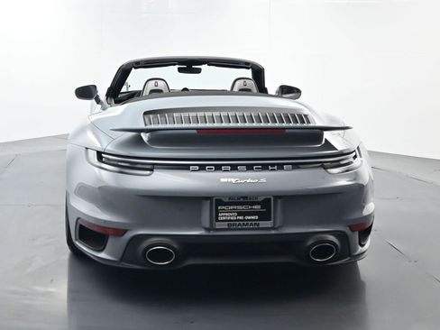 Used 2024 Porsche 911 Turbo S image 13