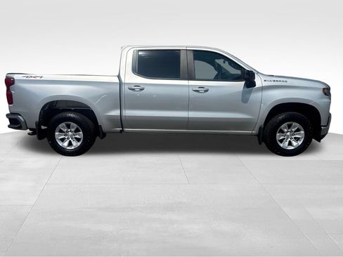 Used 2019 Chevrolet Silverado 1500 LT w/ All-Star Edition AWD/4WD image 6