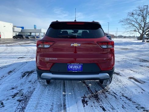 Used 2026 Chevrolet TrailBlazer LT w/ LT Cold Weather Package image 6