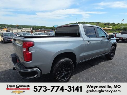 New 2026 Chevrolet Silverado 1500 RST w/ Z71 Off-Road Package AWD/4WD image 9