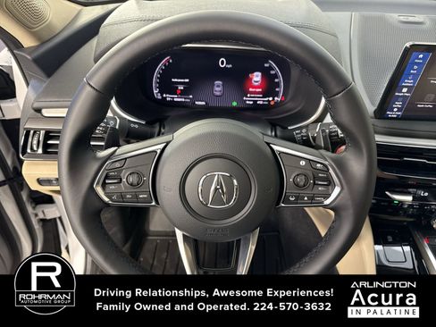 New 2026 Acura MDX SH-AWD image 10