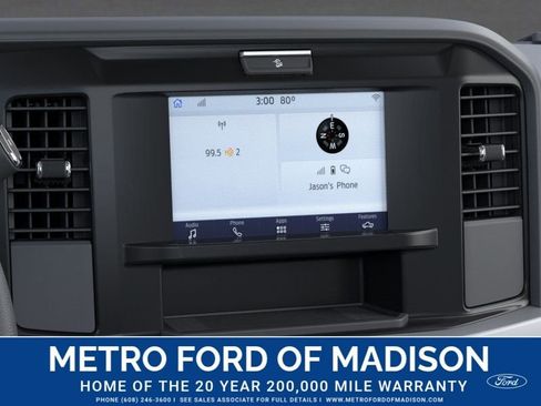 New 2026 Ford F350 XL w/ STX Appearance Package image 15