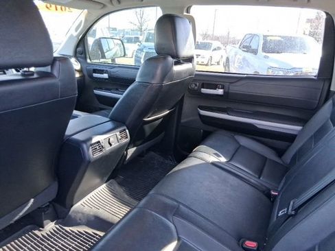 Used 2019 Toyota Tundra Limited w/ Limited Premium Package image 10