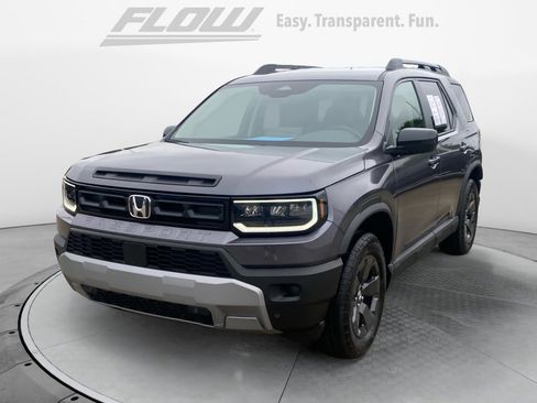 Certified 2026 Honda Passport RTL image 4