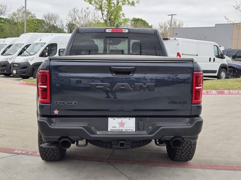 New 2026 RAM 1500 RHO w/ Bed Utility Group AWD/4WD image 4