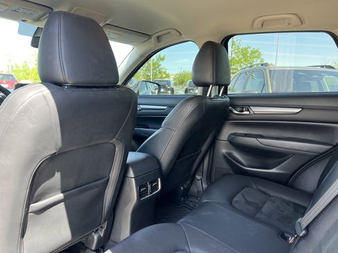 Used 2020 MAZDA CX-5 Touring AWD/4WD image 24