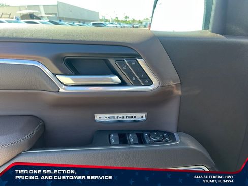 New 2026 GMC Sierra 1500 Denali AWD/4WD image 22