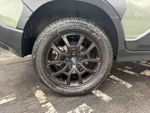 Used 2025 Subaru Crosstrek 2.5i Wilderness w/ Wilderness Package image 11