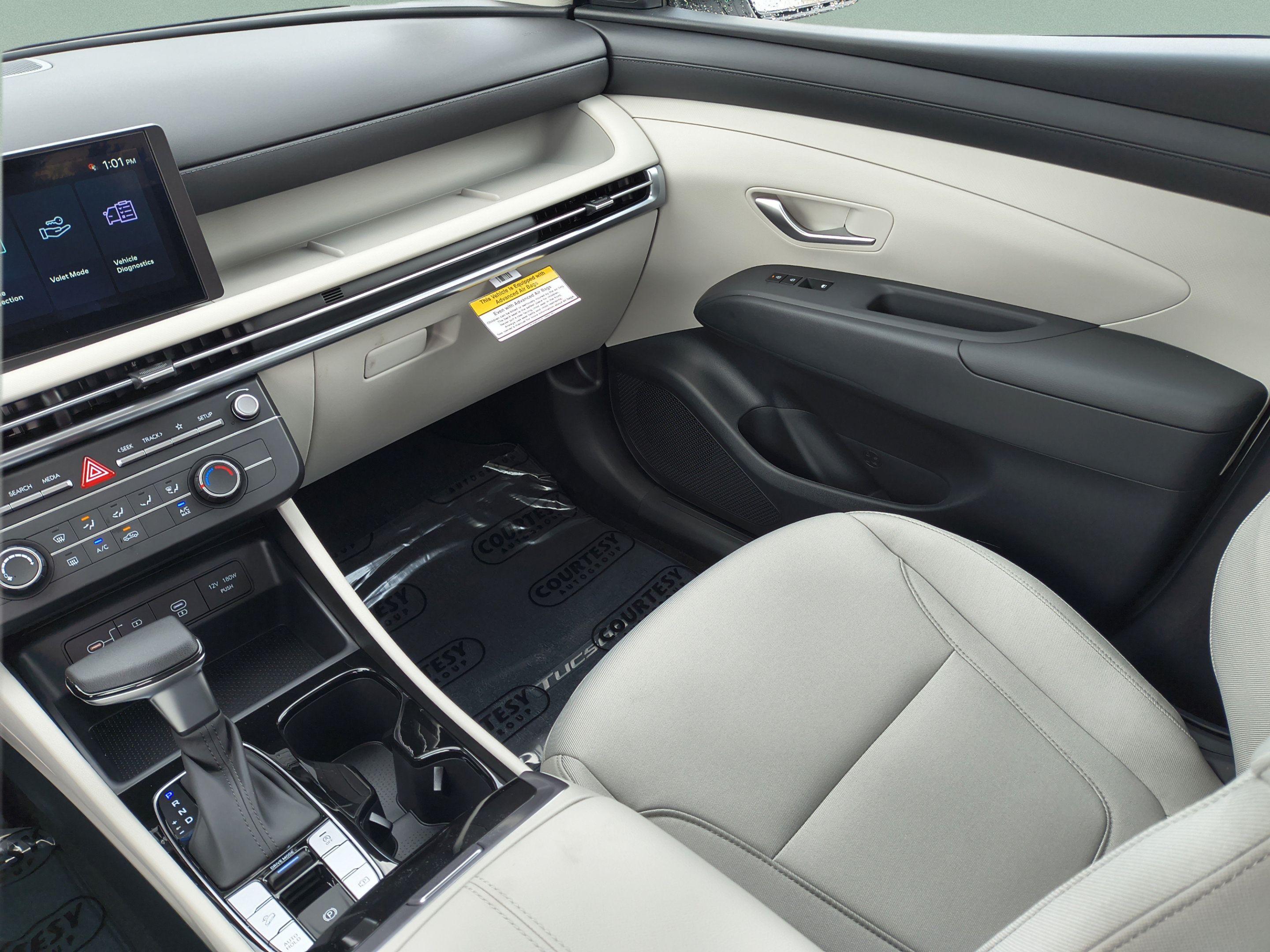 New 2026 Hyundai Tucson SE FWD image 13