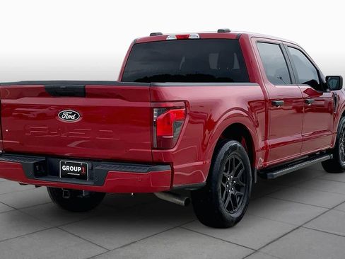 Used 2025 Ford F150 STX w/ STX Black Appearance Package RWD image 13