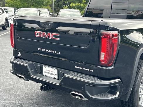 Used 2026 GMC Sierra 1500 Denali w/ Denali Reserve Package AWD/4WD image 10