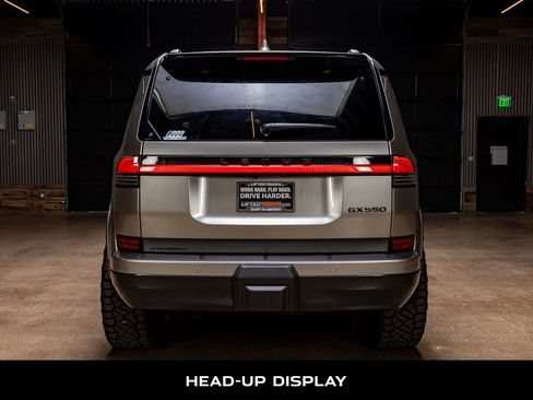 Used 2024 Lexus GX 550 image 8