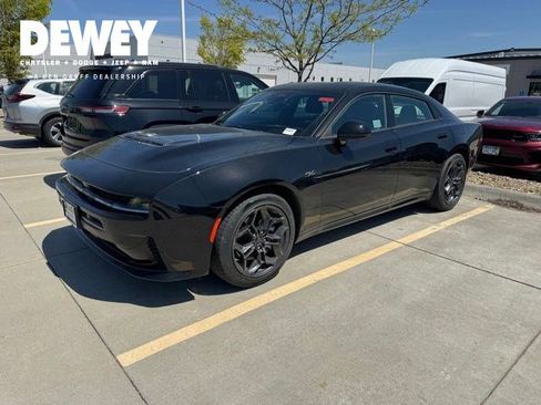 New 2026 Dodge Charger R/T AWD/4WD image 1