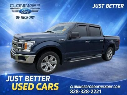 Used 2018 Ford F150 XLT w/ Equipment Group 302A Luxury