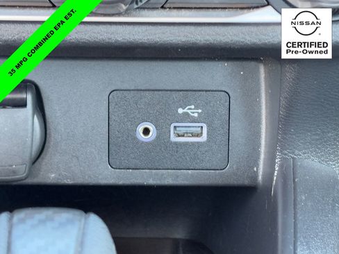 Certified 2025 Nissan Versa SV FWD image 25