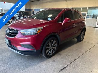 Used 2017 Buick Encore Preferred FWD video 1