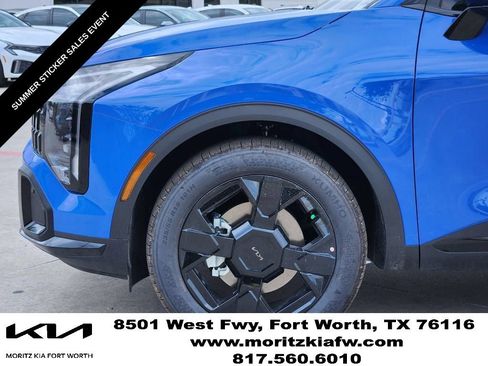 New 2026 Kia Sportage X-Line AWD/4WD image 5