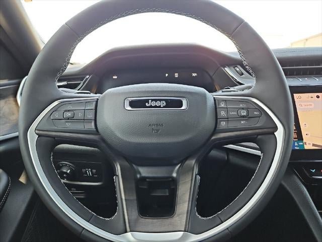New 2026 Jeep Grand Cherokee Limited w/ Limited Altitude Package RWD image 60