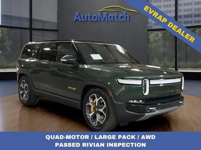 Used 2023 Rivian R1S Adventure