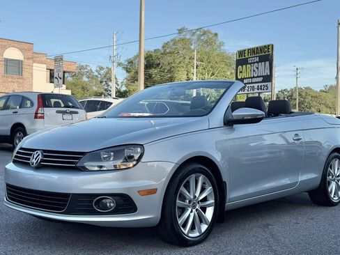 Used 2015 Volkswagen Eos Komfort FWD image 8